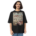 Unisex oversized t-shirt