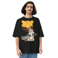 Unisex oversized t-shirt