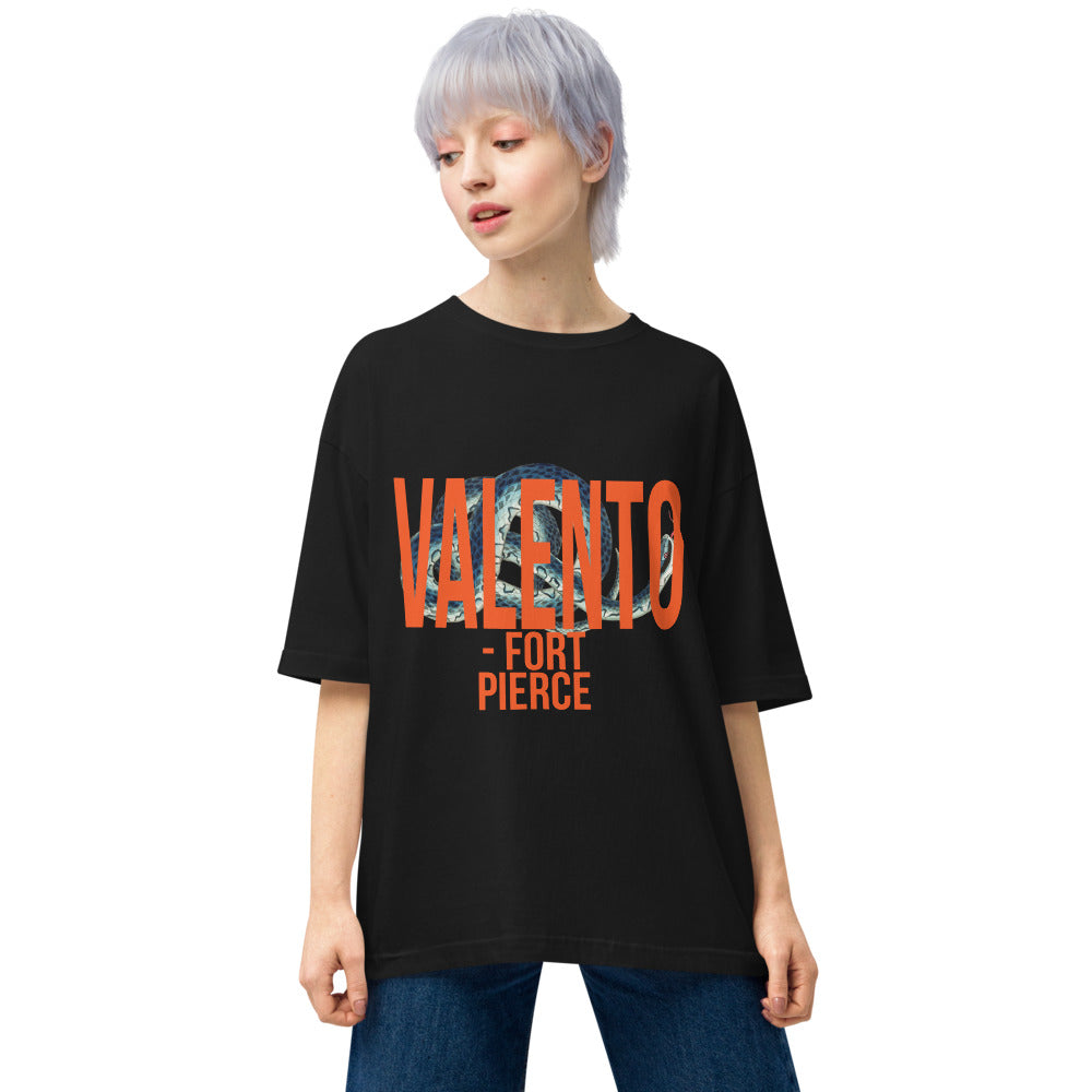 Unisex oversized t-shirt