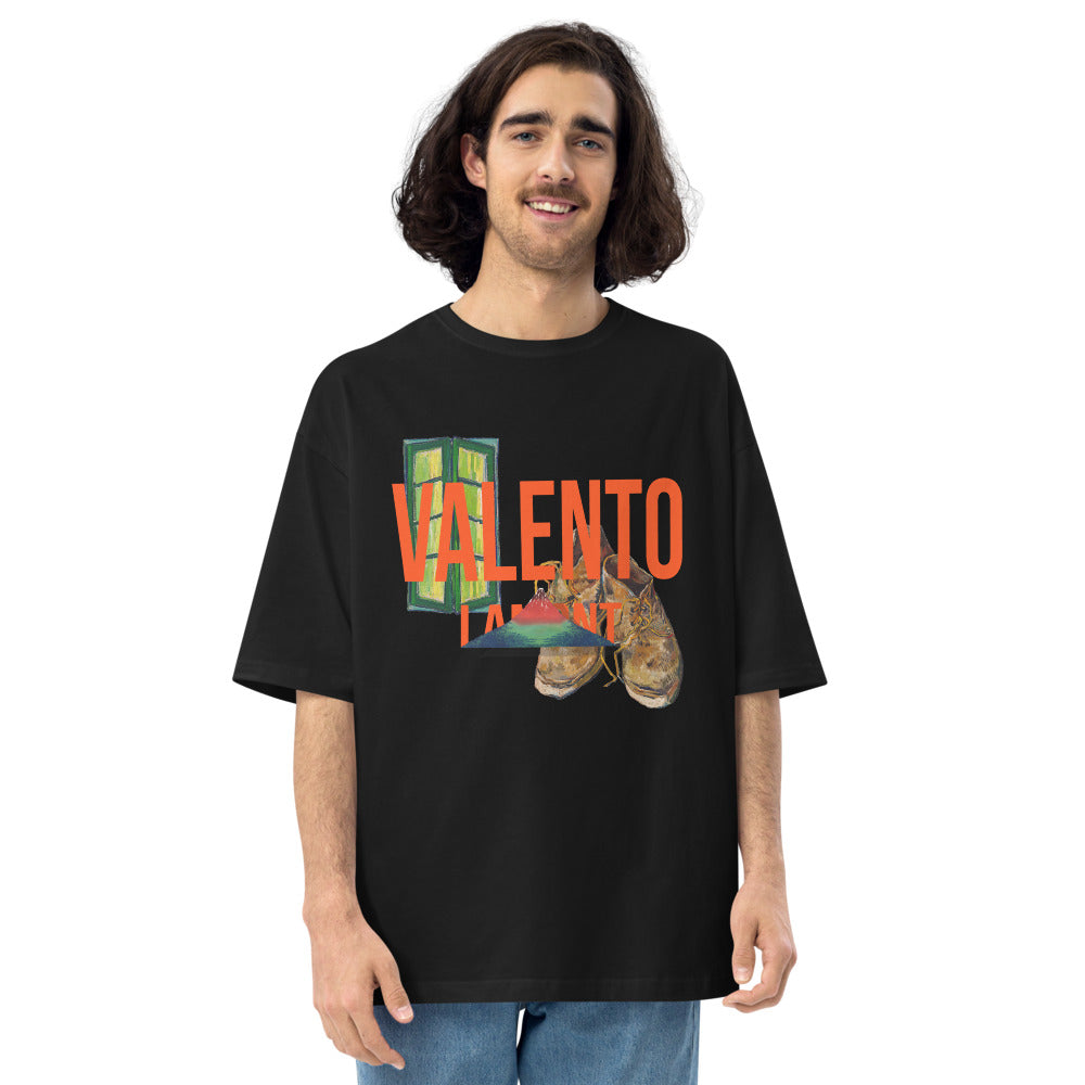Unisex oversized t-shirt