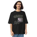 Unisex oversized t-shirt