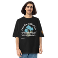Unisex oversized t-shirt
