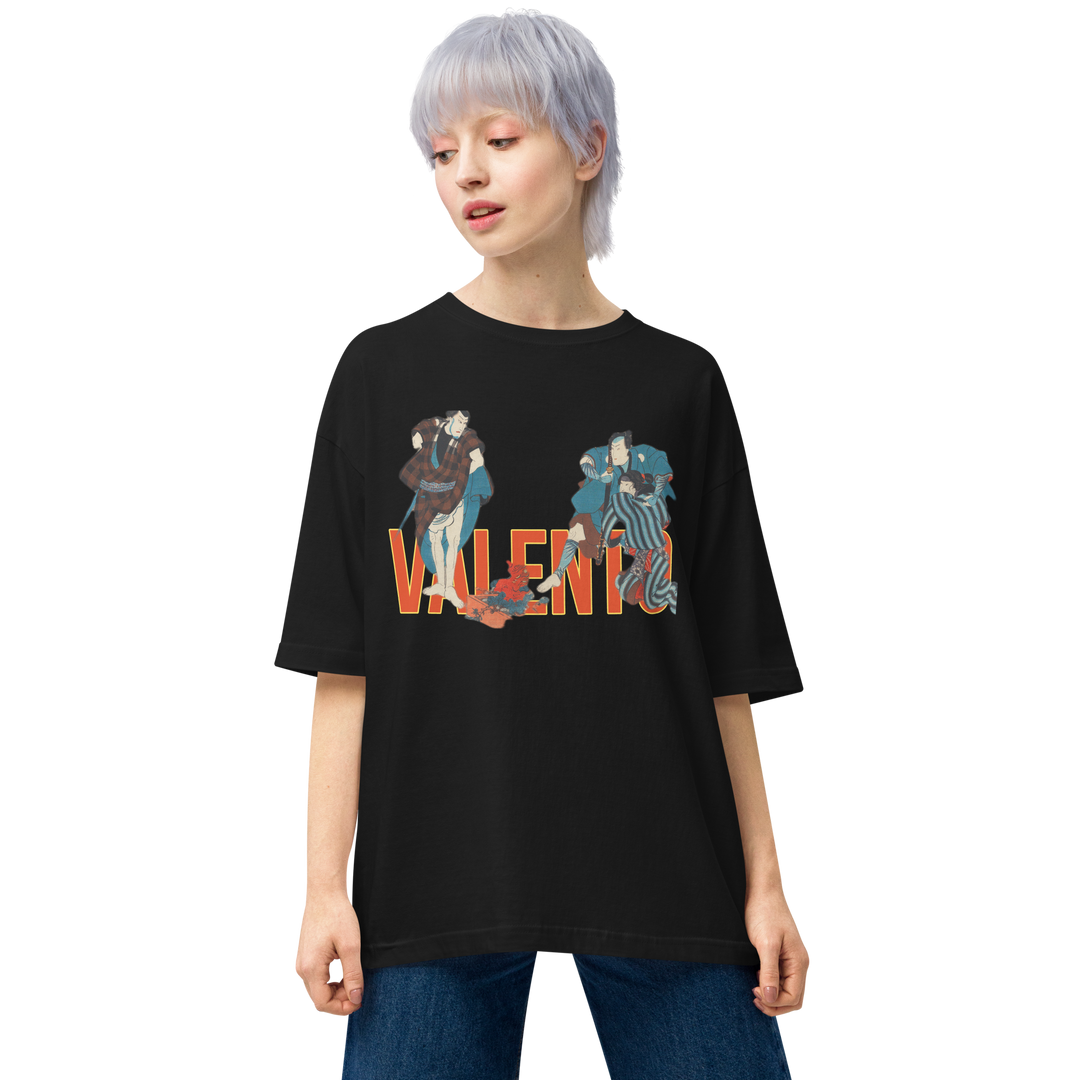 Unisex oversized t-shirt