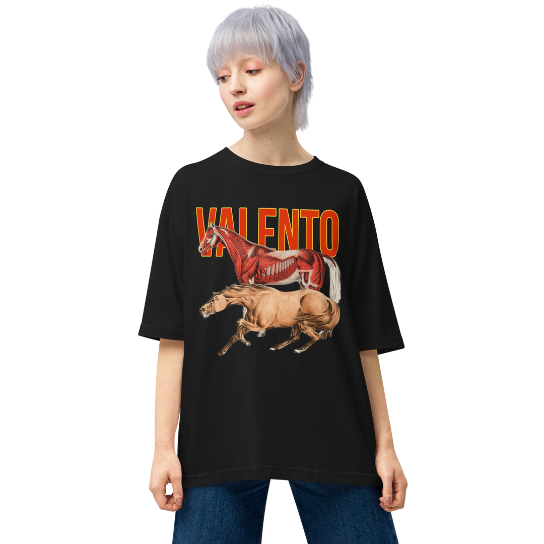 Unisex oversized t-shirt