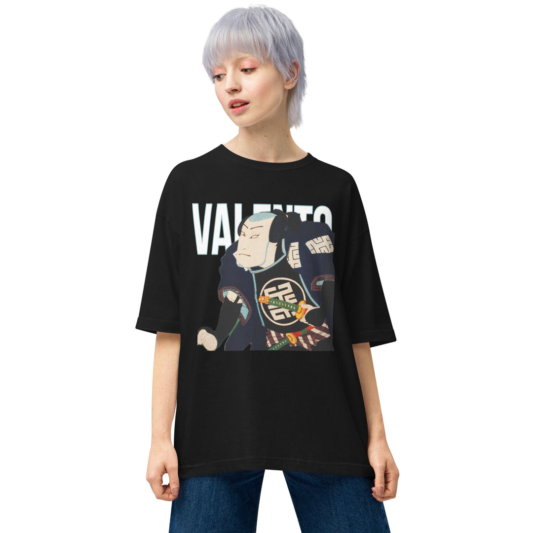 Unisex oversized t-shirt