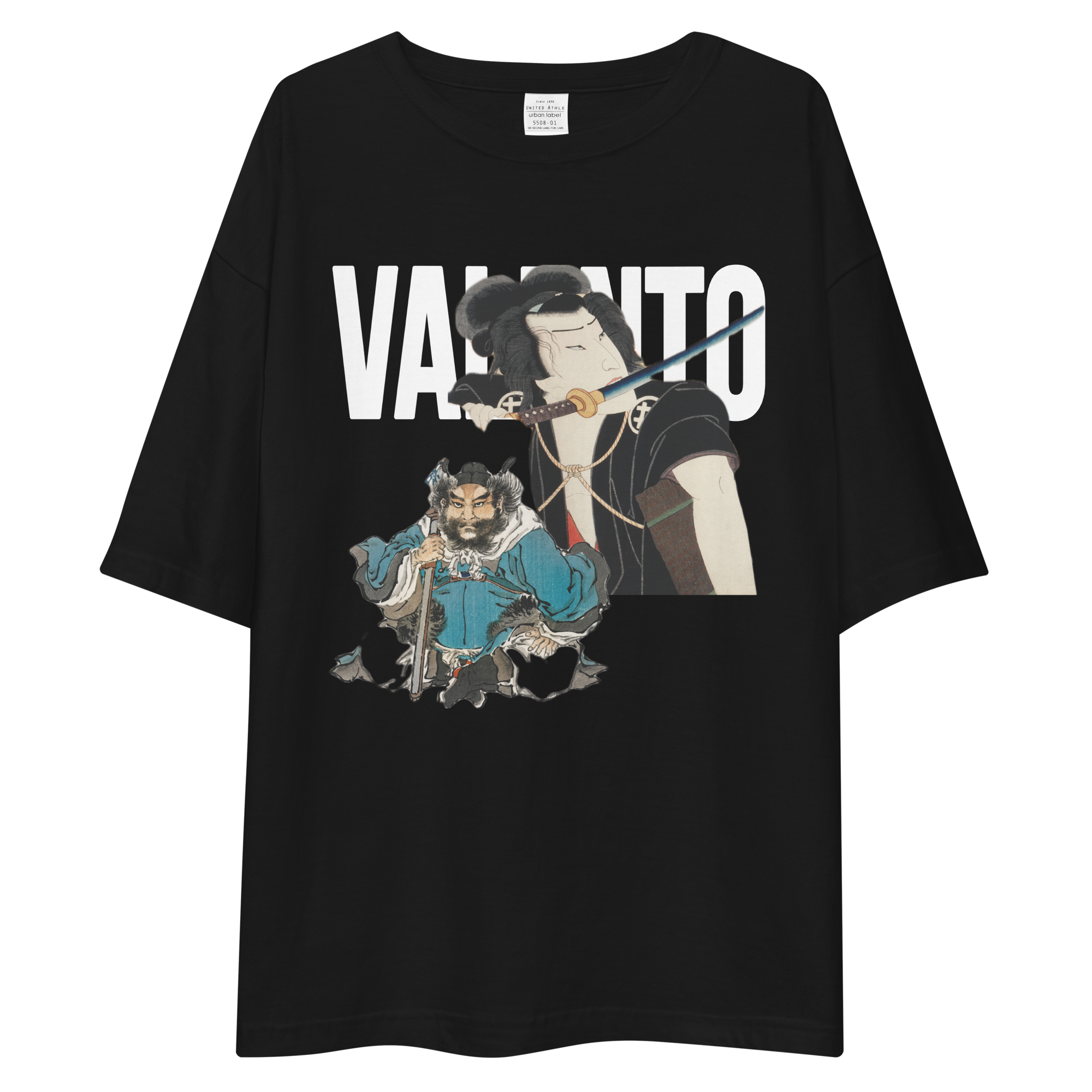 Unisex oversized t-shirt