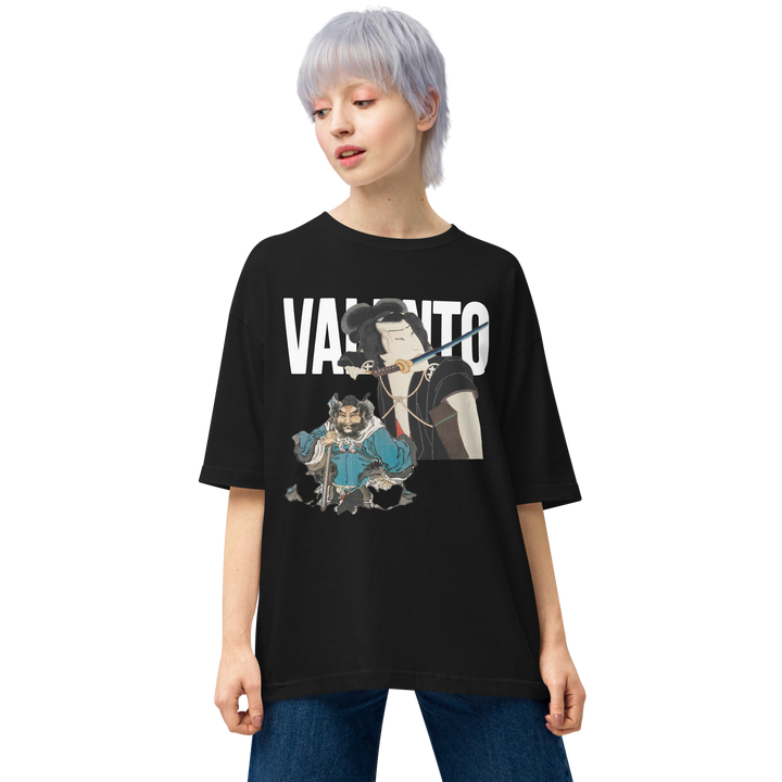 Unisex oversized t-shirt