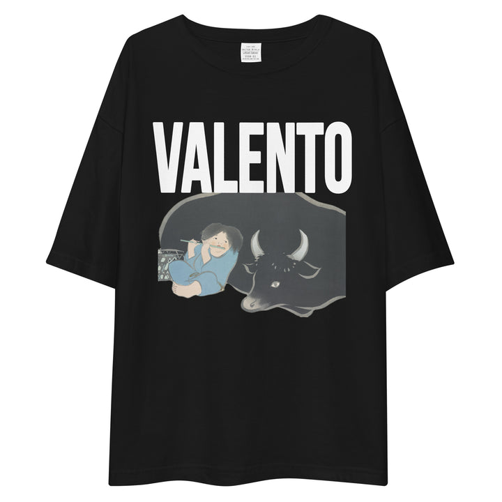 Unisex oversized t-shirt