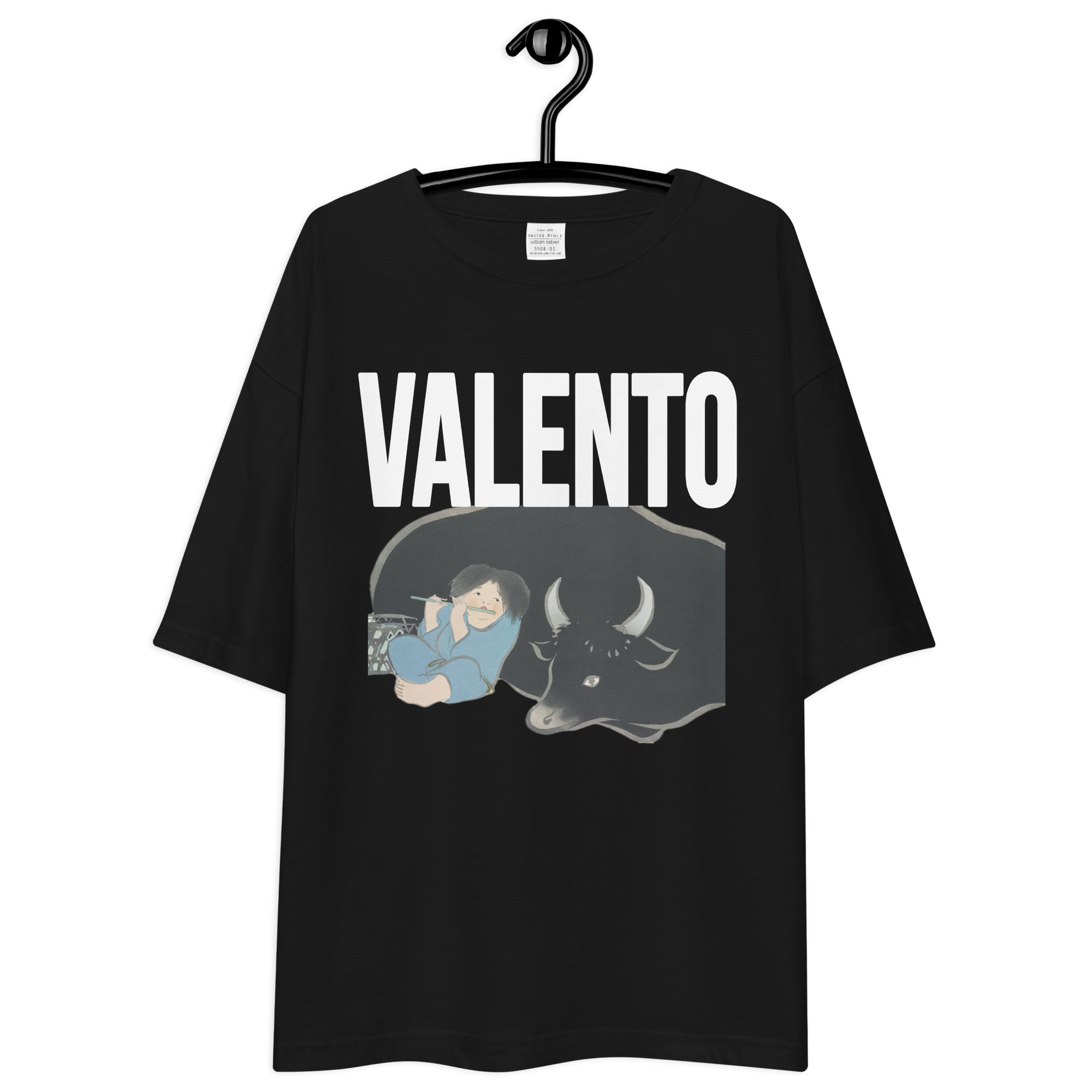 Unisex oversized t-shirt