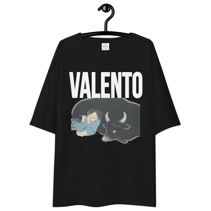 Unisex oversized t-shirt