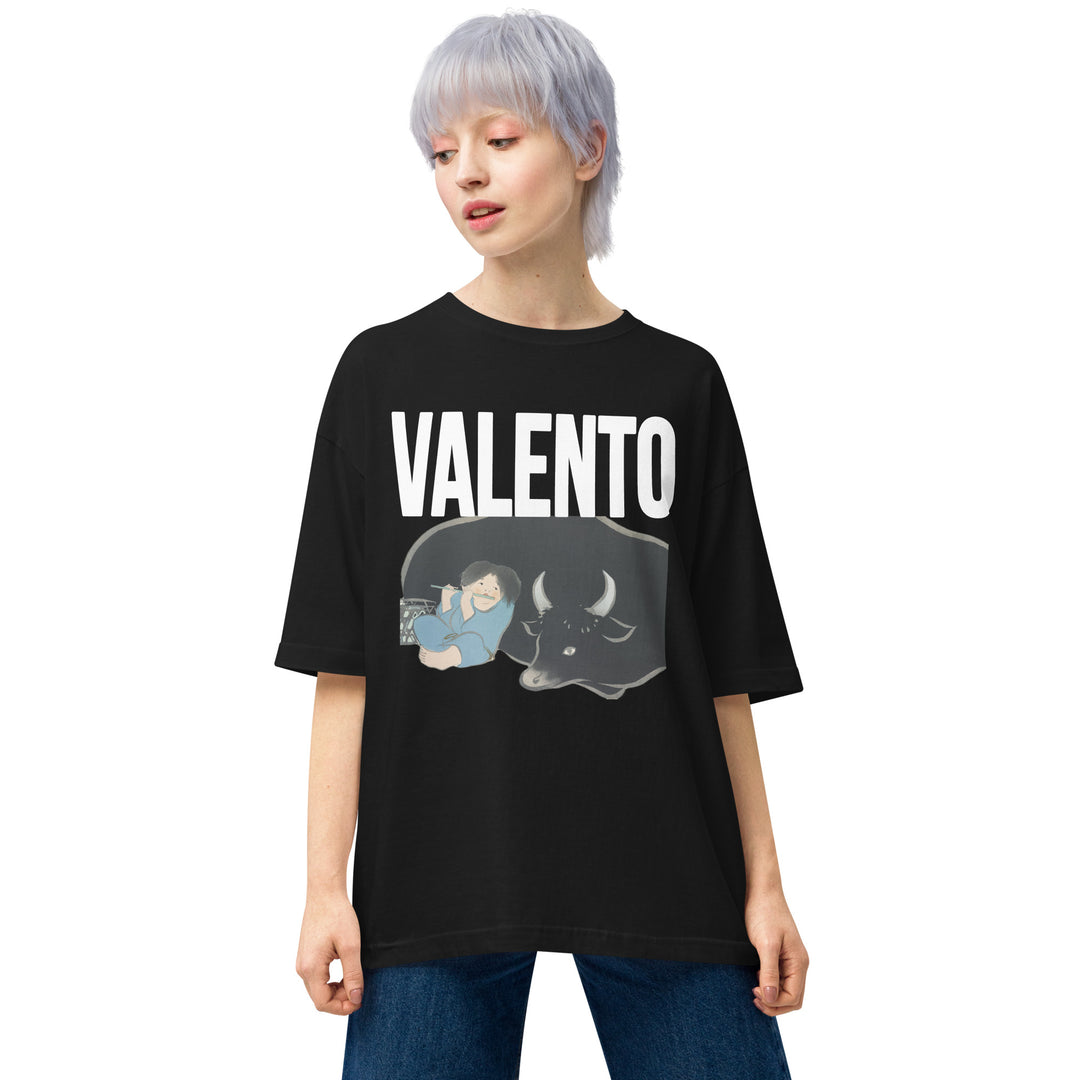 Unisex oversized t-shirt