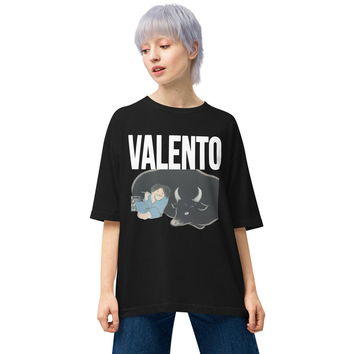 Unisex oversized t-shirt