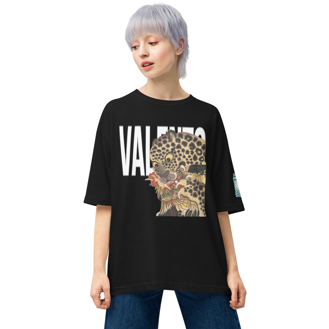 Unisex oversized t-shirt