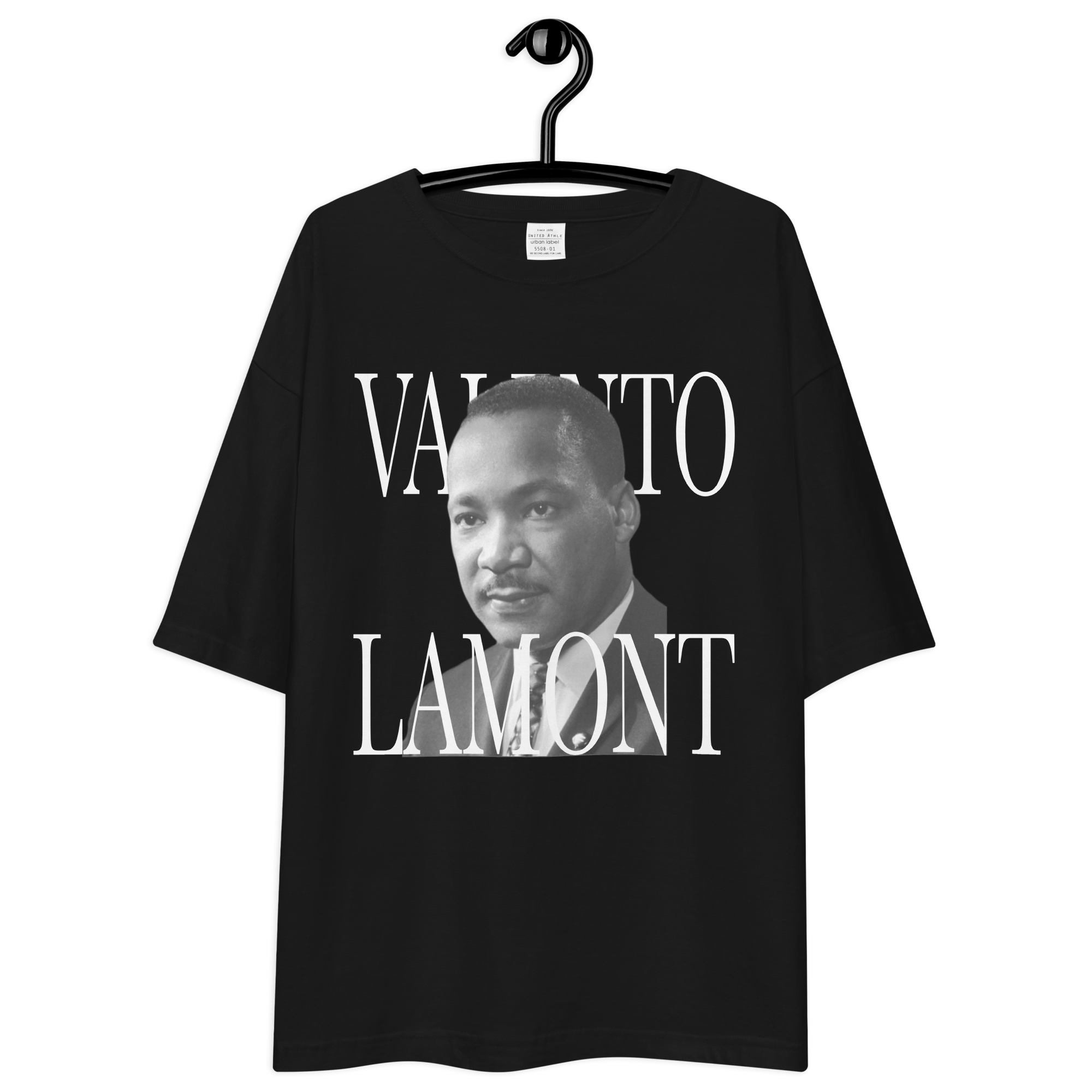 Unisex oversized t-shirt