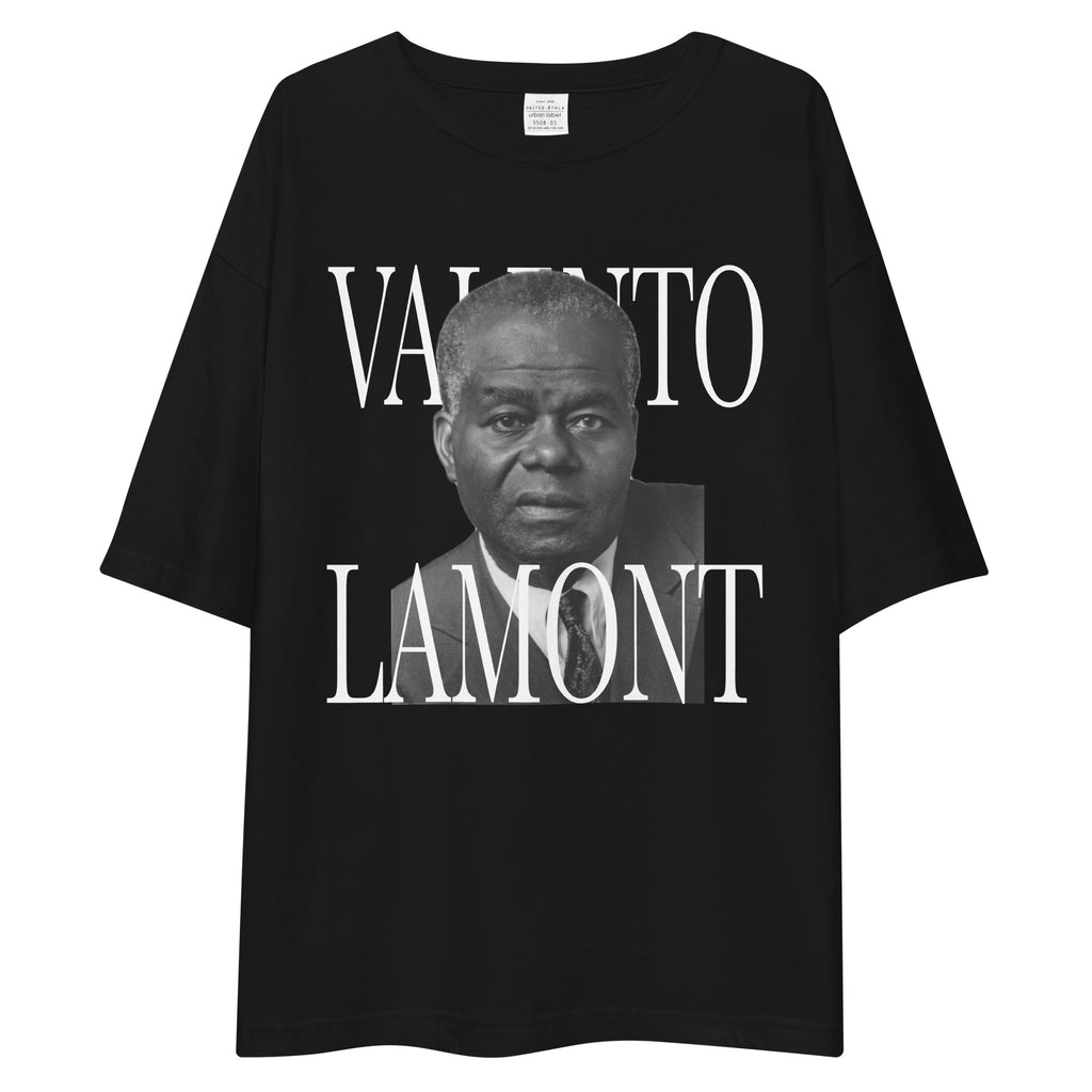 Unisex oversized t-shirt