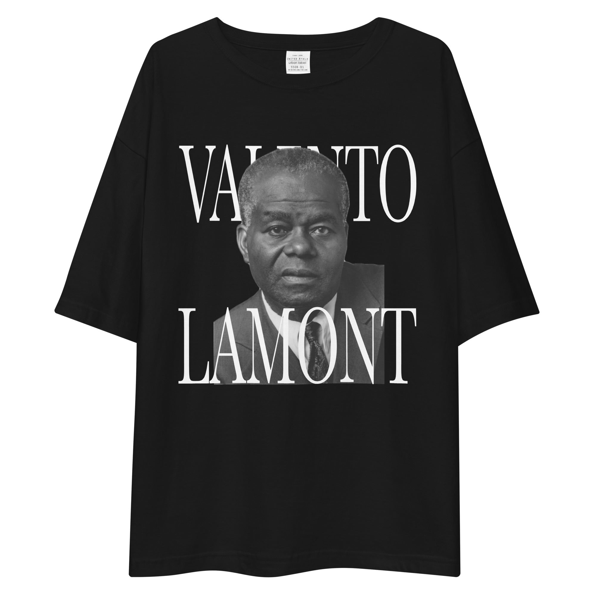 Unisex oversized t-shirt