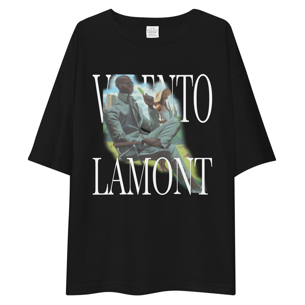 Unisex oversized t-shirt