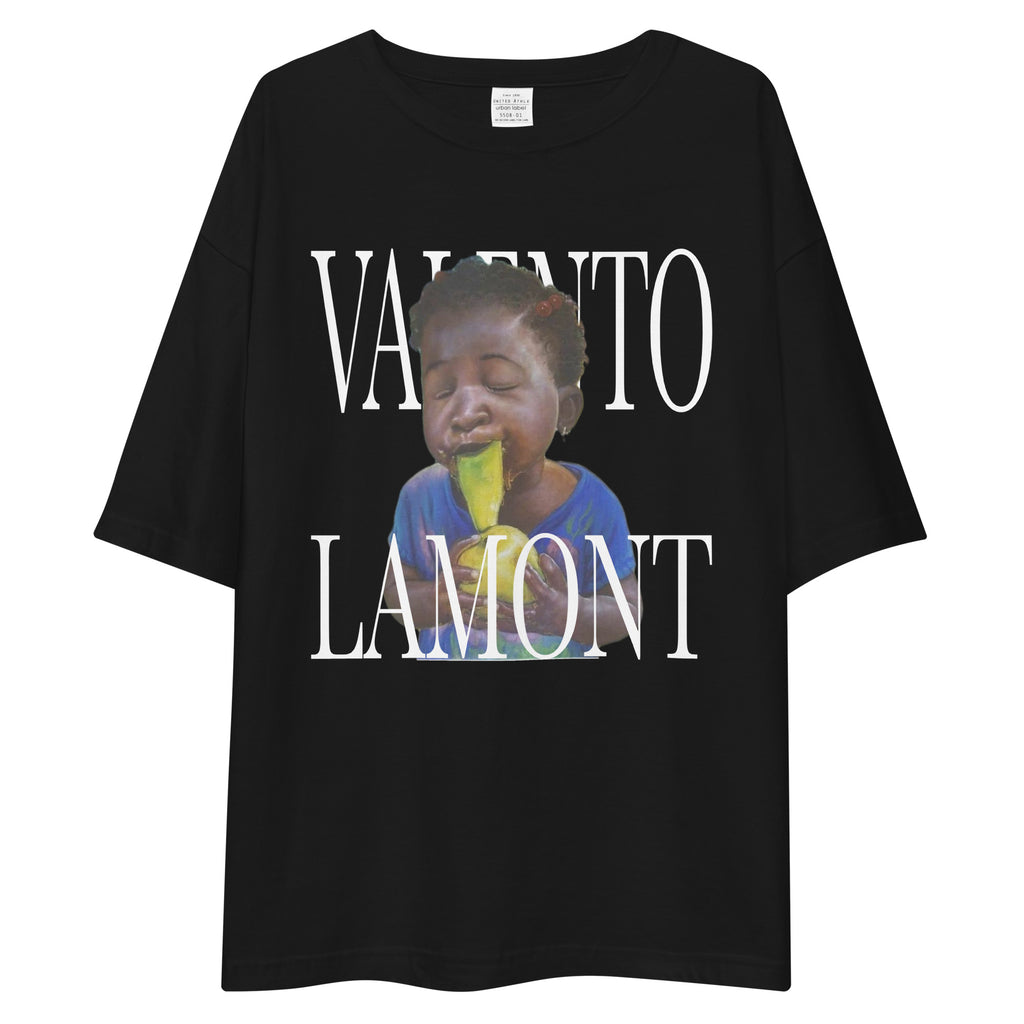 Unisex oversized t-shirt