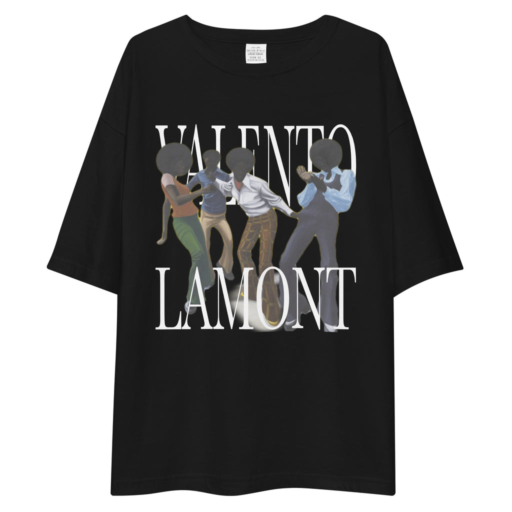 Unisex oversized t-shirt