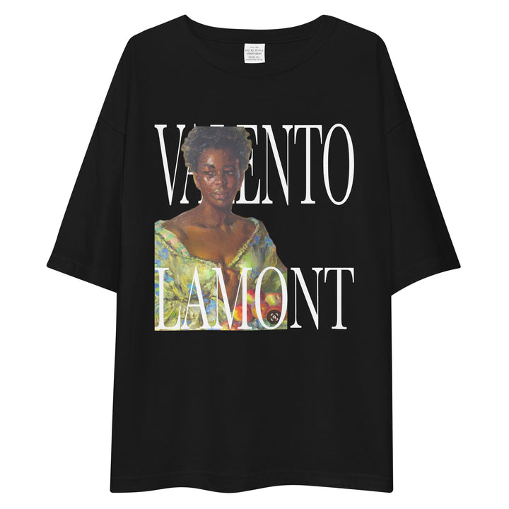 Unisex oversized t-shirt