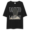 Unisex oversized t-shirt