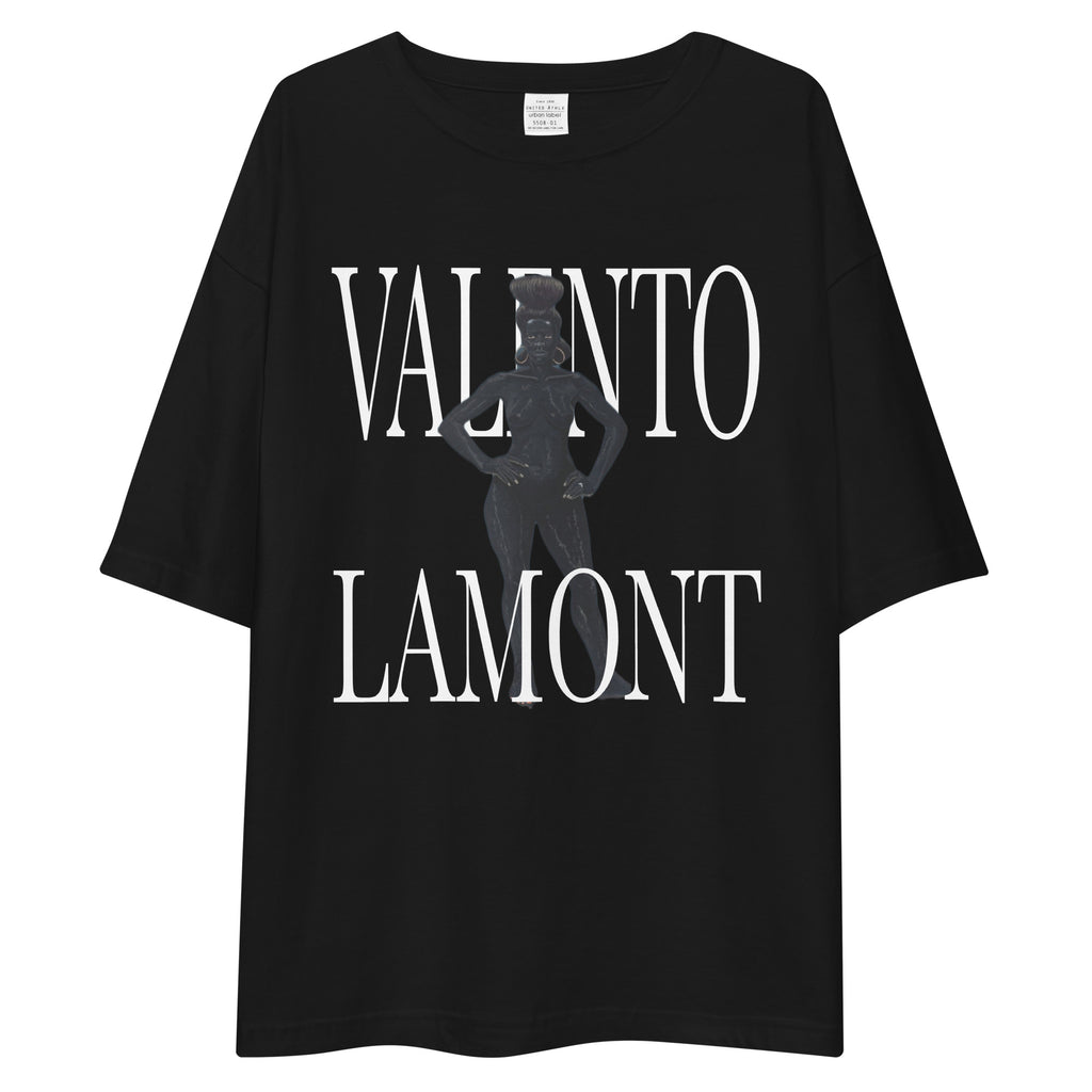 Unisex oversized t-shirt