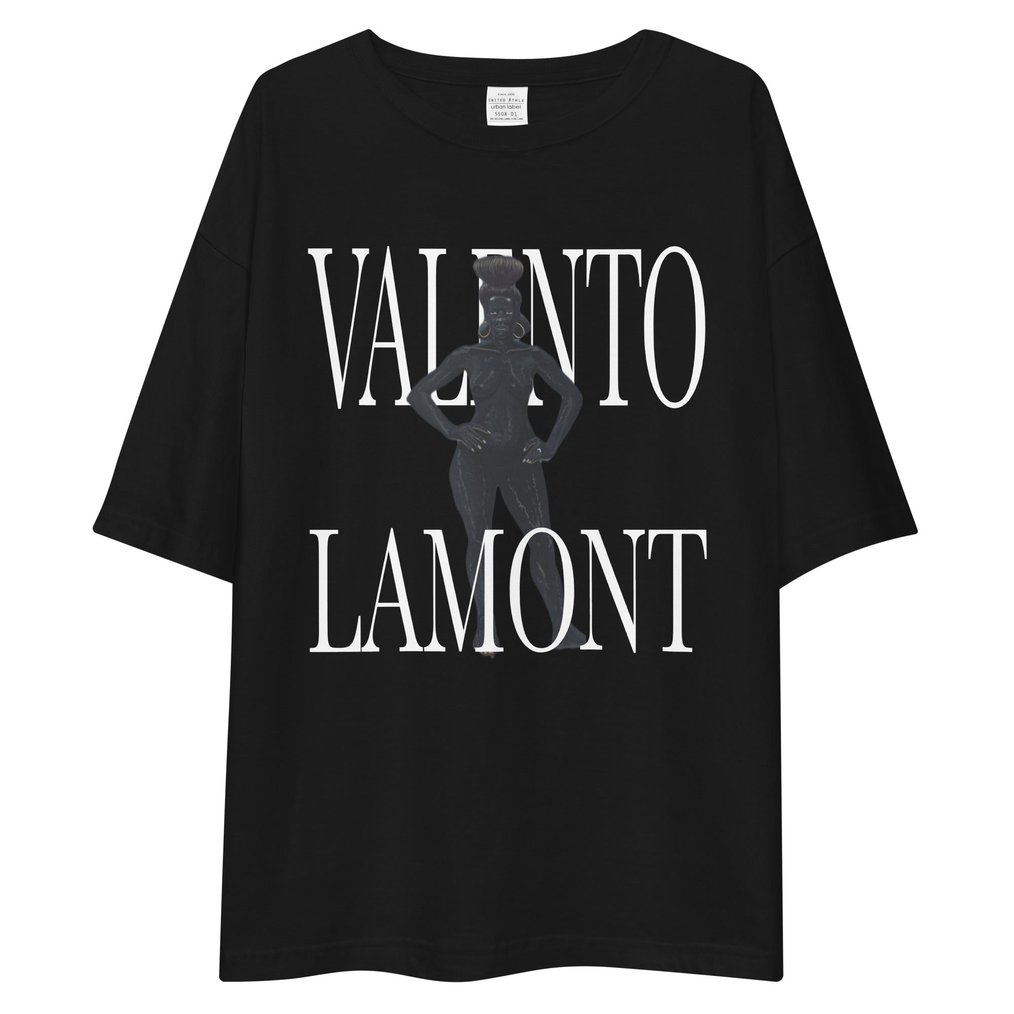 Unisex oversized t-shirt