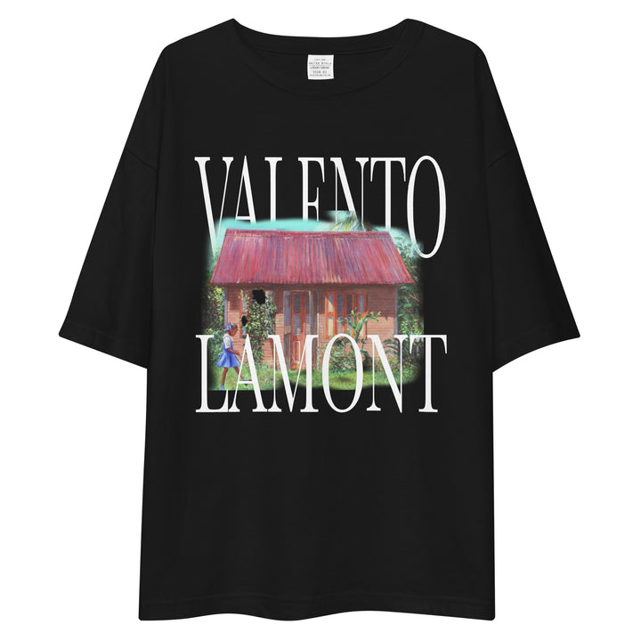 Unisex oversized t-shirt