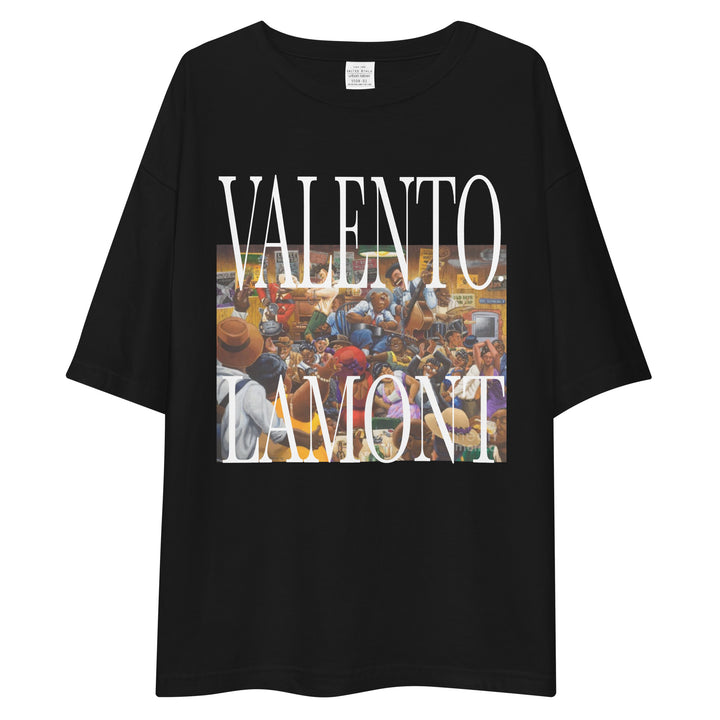 Unisex oversized t-shirt