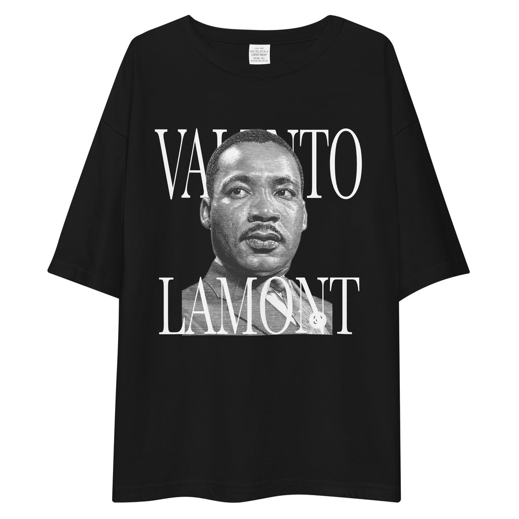 Unisex oversized t-shirt