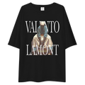 Unisex oversized t-shirt