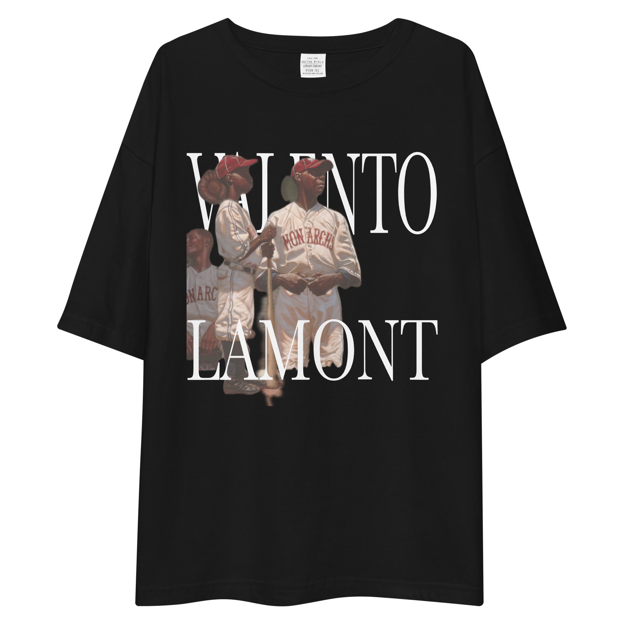 Unisex oversized t-shirt