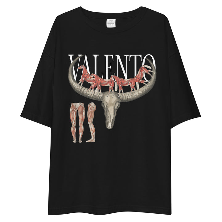 Unisex oversized t-shirt