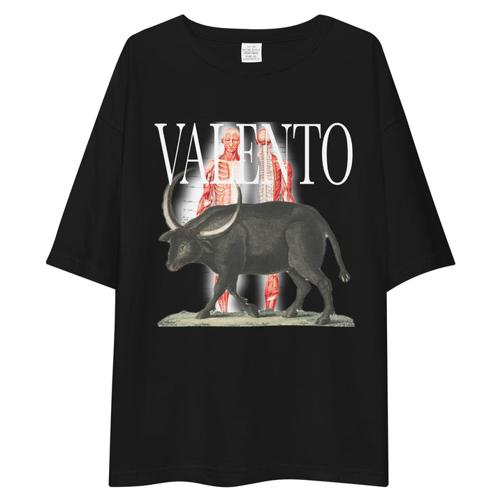 Unisex oversized t-shirt