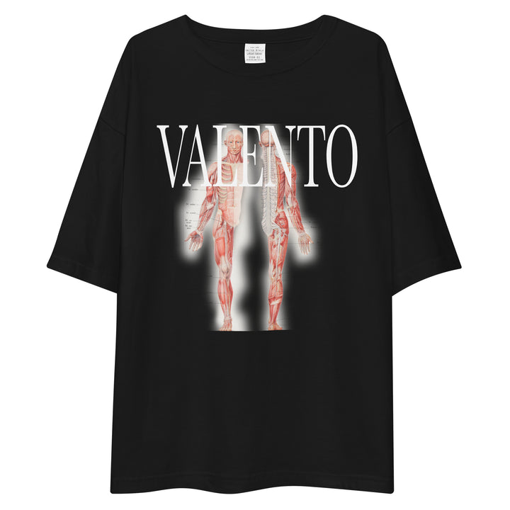 Unisex oversized t-shirt