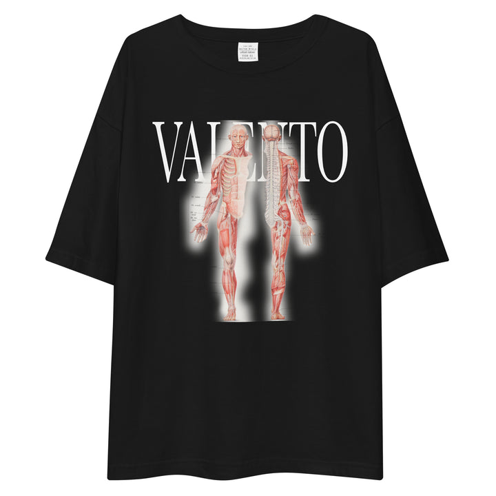 Unisex oversized t-shirt