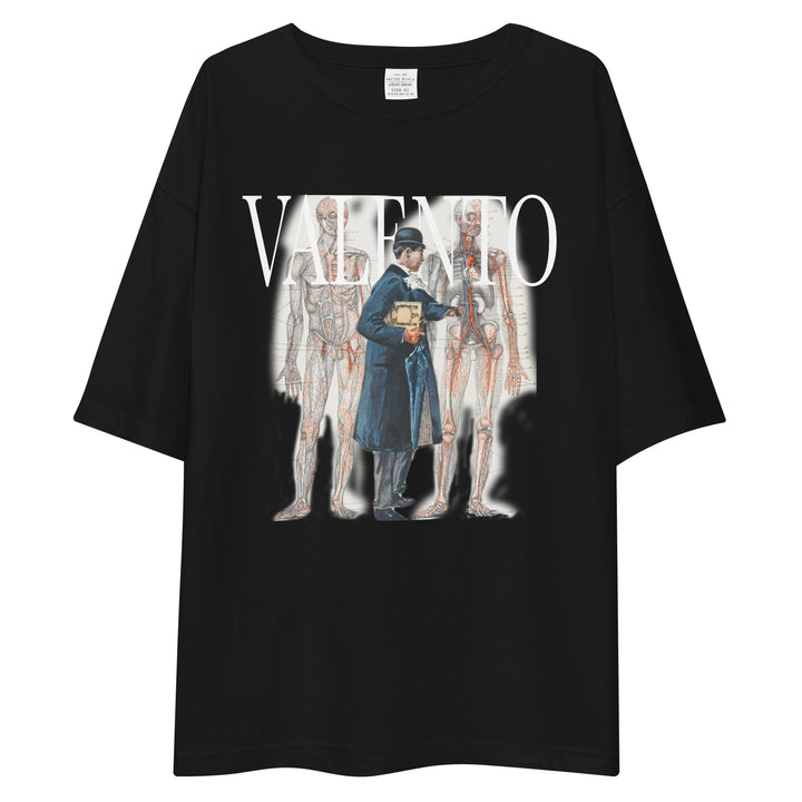 Unisex oversized t-shirt