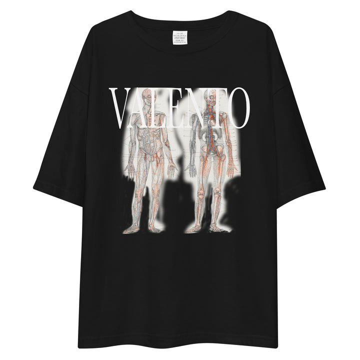 Unisex oversized t-shirt