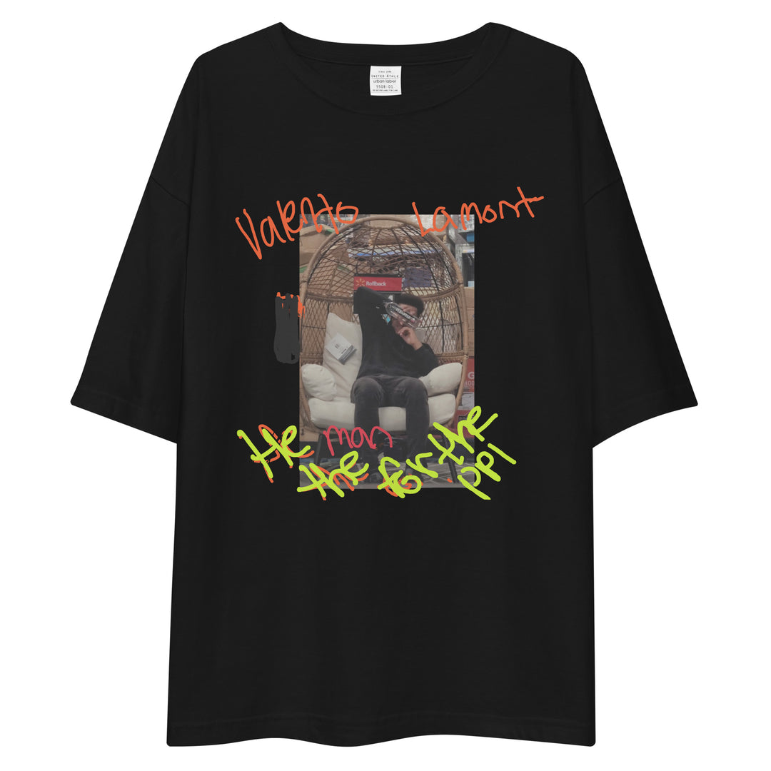 Valentolamont oversized t-shirt