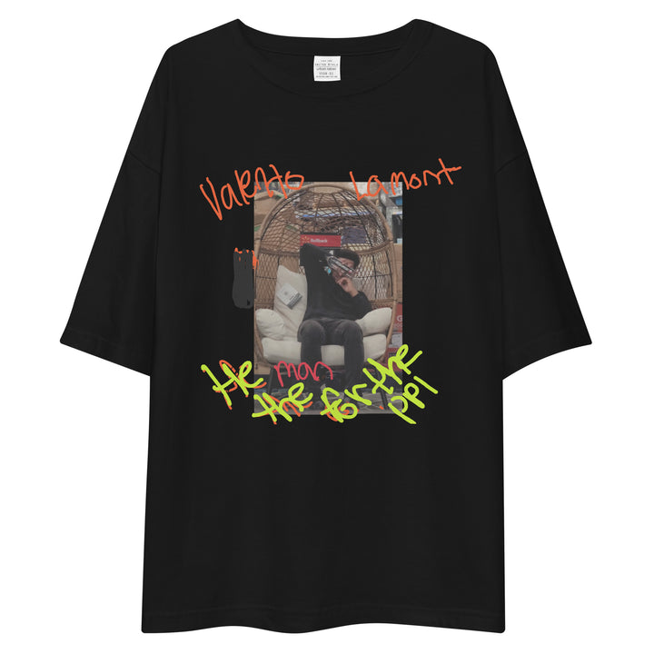 Valentolamont oversized t-shirt