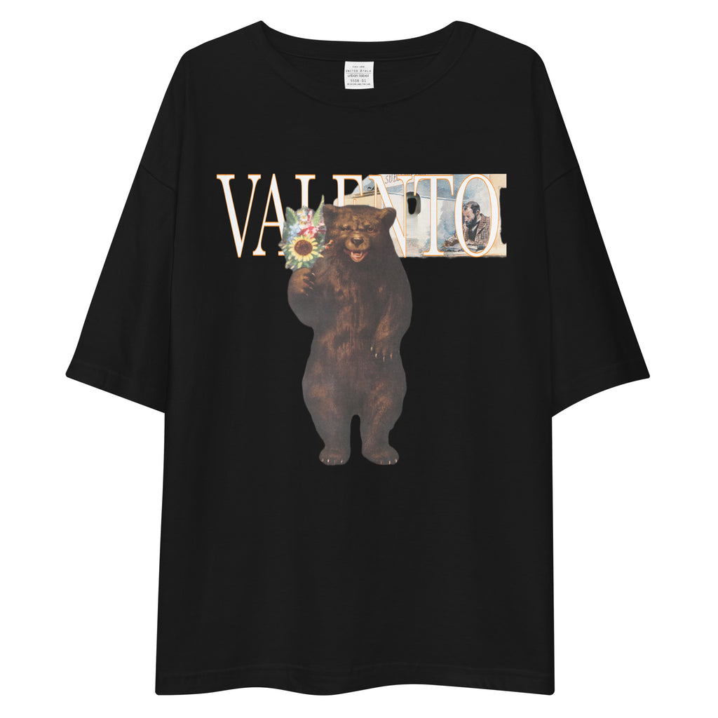 Unisex oversized t-shirt