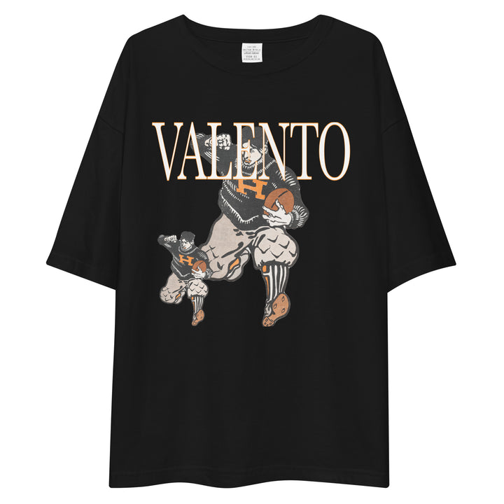 Unisex oversized t-shirt