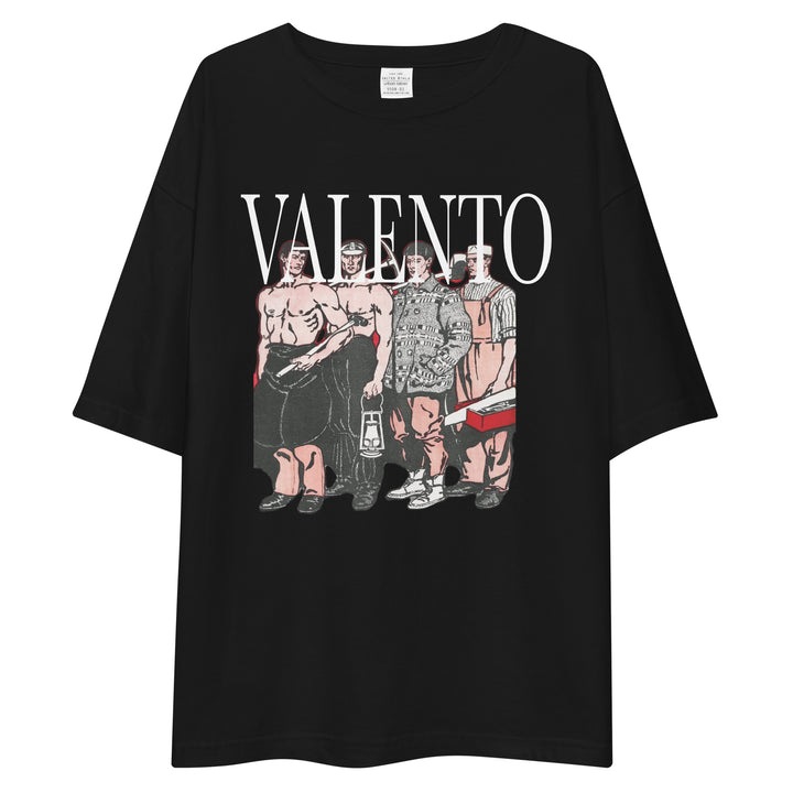 Unisex oversized t-shirt