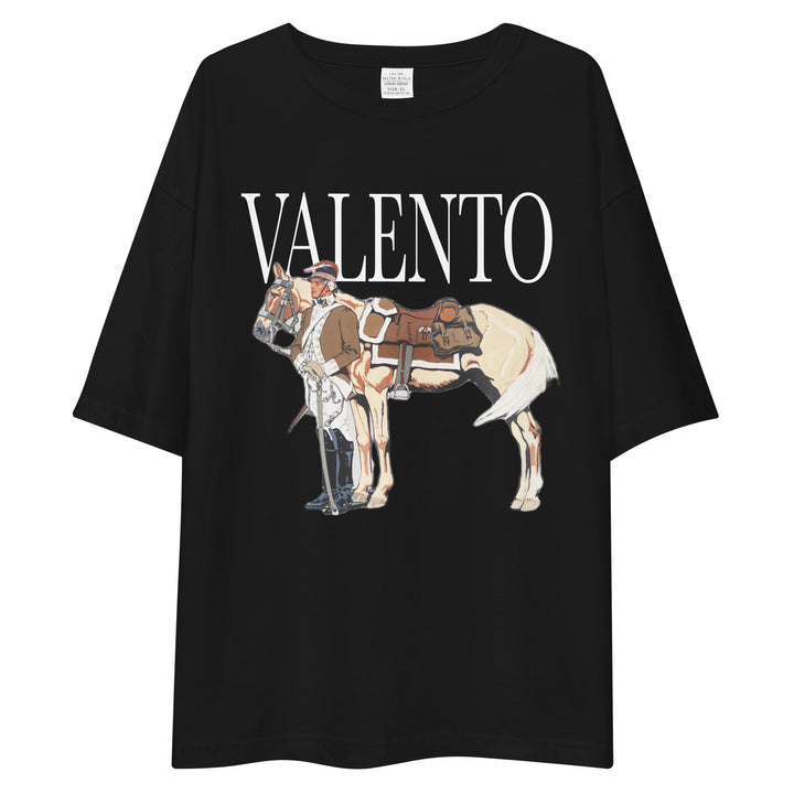 Unisex oversized t-shirt