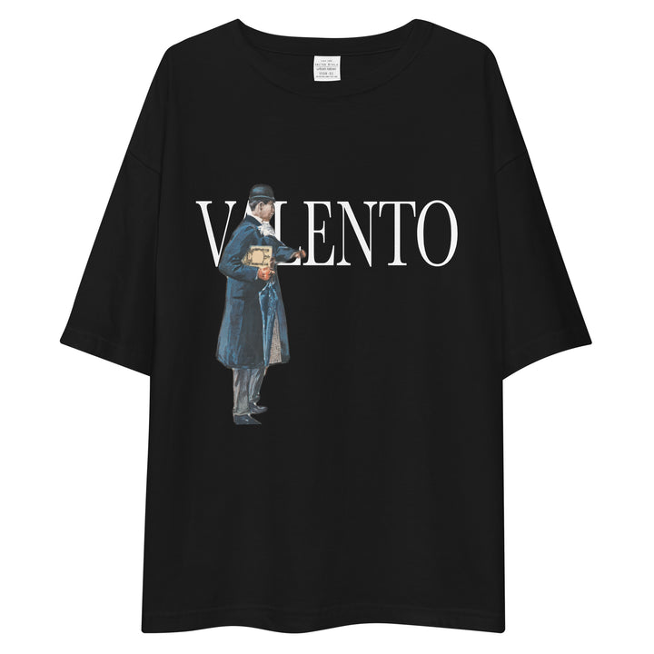 Unisex oversized t-shirt