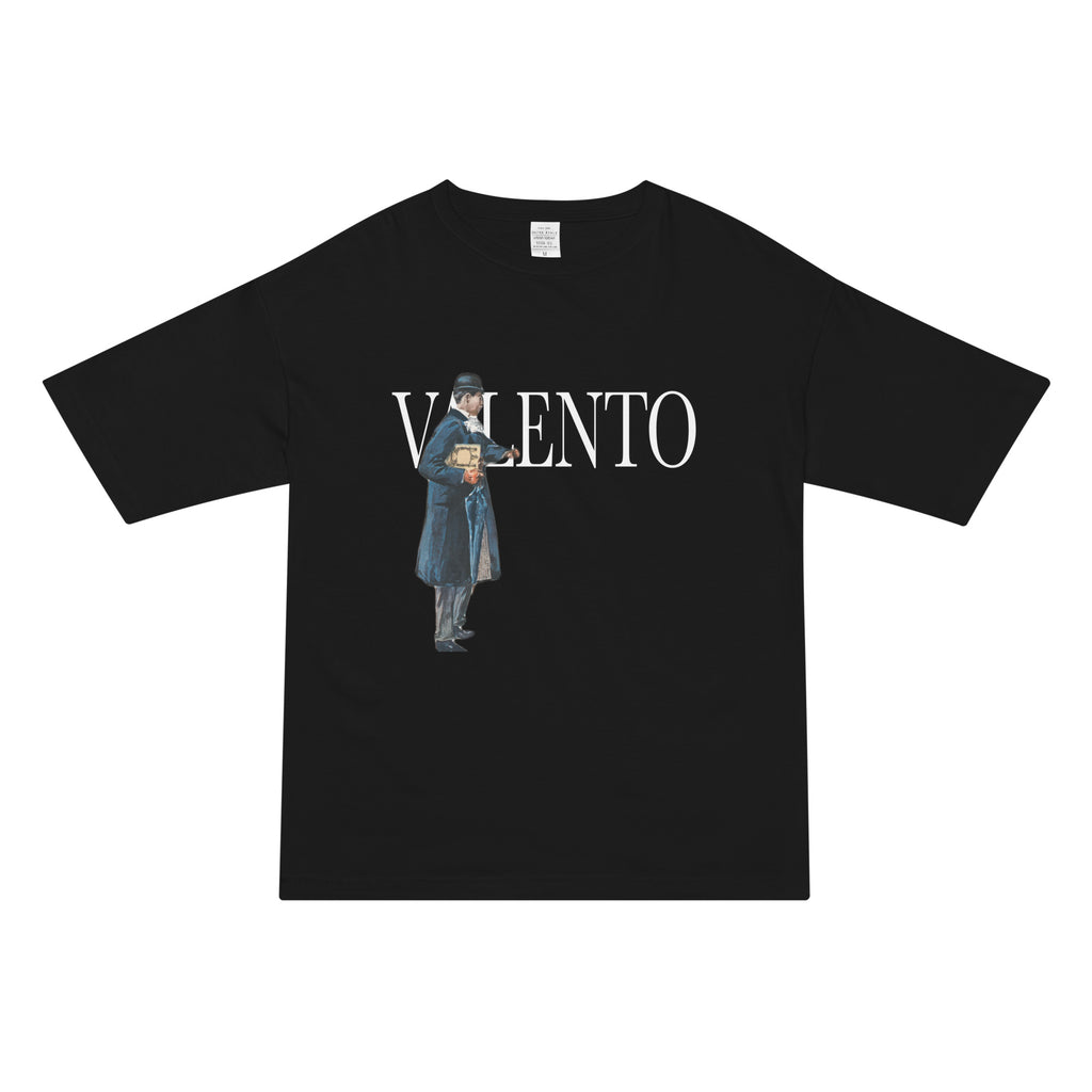 Unisex oversized t-shirt