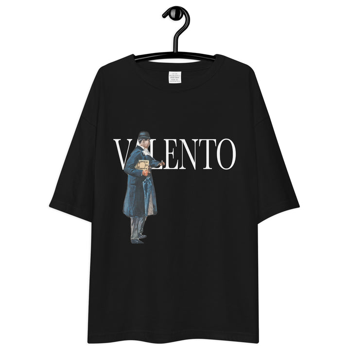 Unisex oversized t-shirt