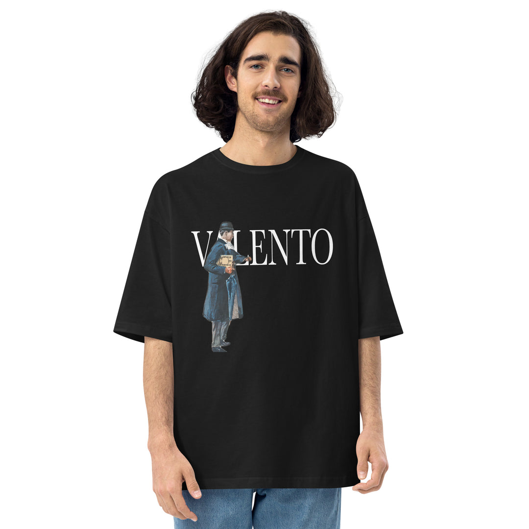 Unisex oversized t-shirt