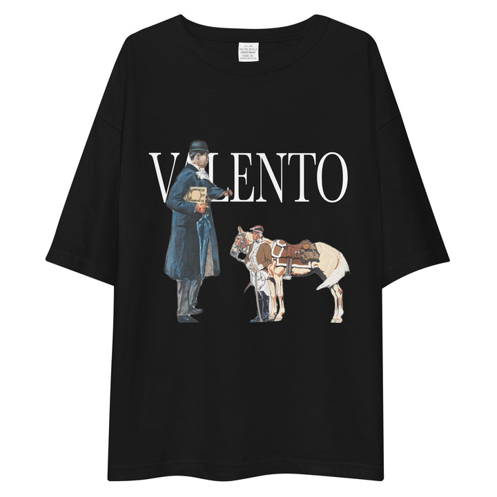 Unisex oversized t-shirt