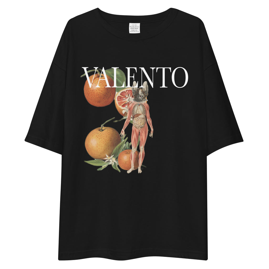Unisex oversized t-shirt